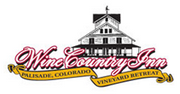 Wine Country Inn Palisade hotel logo