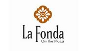 La Fonda on the Plaza hotel logo