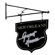 New Orleans Guest House hotel logo