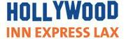 Hollywood Inn Express LAX hotel logo