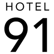 The Hotel 91 hotel logo