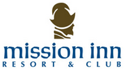 Mission Resort and Club hotel logo