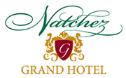Natchez Grand Hotel & Suites On the River hotel logo