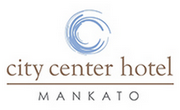 Independents Mankato City Center Hotel hotel logo