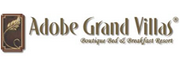 Adobe Grand Villas hotel logo