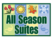 All Season Suites hotel logo