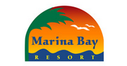 Marina Bay Resort hotel logo