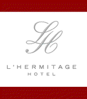 L'Hermitage Hotel hotel logo