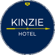 Kinzie Hotel hotel logo