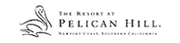 The Resort at Pelican Hill hotel logo