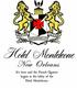 Hotel Monteleone, New Orleans hotel logo