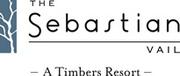 The Sebastian - Vail hotel logo