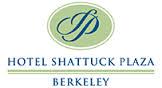 Hotel Shattuck Plaza hotel logo