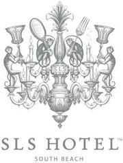 SLS South Beach hotel logo
