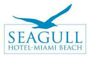 Seagull Hotel Miami Beach hotel logo
