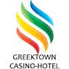 Hollywood Casino at Greektown hotel logo
