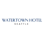 Staypineapple, Watertown Hotel, University District Seattle hotel logo