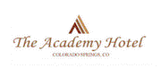 The Academy Hotel Colorado Springs hotel logo
