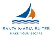 Santa Maria Suites hotel logo