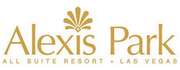 Alexis Park All Suite Resort hotel logo