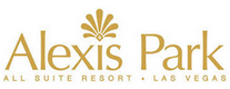 Alexis Park All Suite Resort chain logo