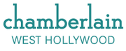 Chamberlain West Hollywood hotel logo