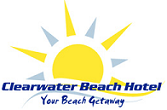 Clearwater Beach Hotel hotel logo