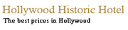 Hollywood Historic Hotel hotel logo