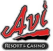 Avi Resort & Casino hotel logo