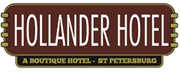 Hollander Boutique Hotel hotel logo