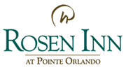 Rosen Plaza on International Drive hotel logo