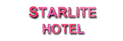Starlite Hotel hotel logo
