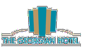 The Georgian Hotel hotel logo