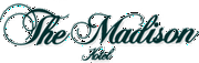 Madison Hotel hotel logo