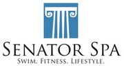 Senator Inn & Spa hotel logo