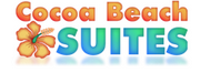 Cocoa Beach Suites hotel logo