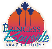 Princess Bayside Beach Hotel hotel logo