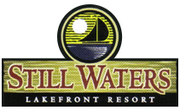 Still Waters Resort hotel logo
