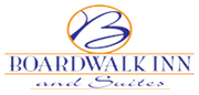 Boardwalk Inn and Suites hotel logo