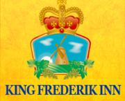 King Frederik Inn hotel logo