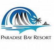 Paradise Bay Resort hotel logo
