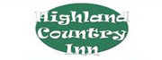 Highland Country Inn hotel logo