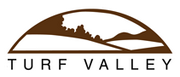 Turf Valley Resort hotel logo