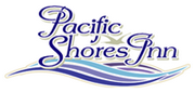 Pacific Shores Inn hotel logo