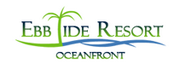 Ebb Tide Resort Oceanfront hotel logo