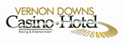 Vernon Downs Casino and Hotel hotel logo