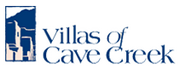 Villas of Cave Creek hotel logo