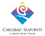 Carlsbad Seapointe Resort hotel logo