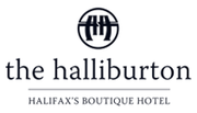 The Halliburton hotel logo