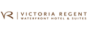 Victoria Regent Waterfront Hotel & Suites hotel logo
